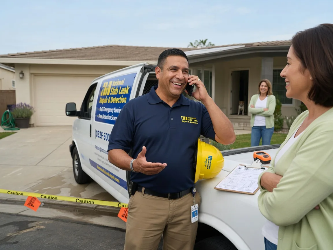 Slab Leak Detection Winnebago, IL FAQs